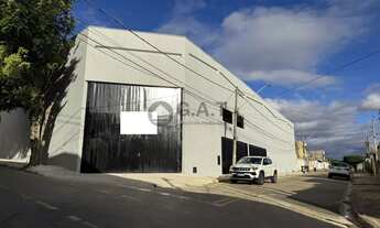 Imagem: Galpão Comercial para Locação na Vila