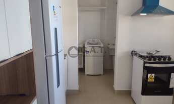 Imagem 3: Apartamento para locação no Parque Campolim, Sorocaba-SP: 2 quartos, 2 suítes, 1 sala, 3 b