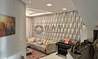 Imagem 3: Casa de Luxo com 4 Quartos e 3 Suítes no Jardim Paulistano - Sorocaba-SP: 300m², 2 Salas