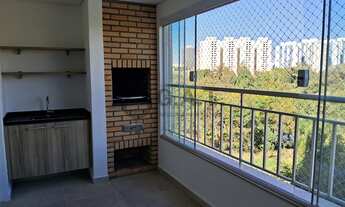 Imagem 7: Apartamento à venda em Sorocaba-SP - Parque Campolim: 3 quartos, 1 suíte, 2 salas, 2 banhe