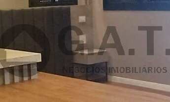 Imagem 7: Apartamento para locação no Parque Campolim, Sorocaba-SP: 1 quarto, 1 suíte, 1 vaga, 47m²!