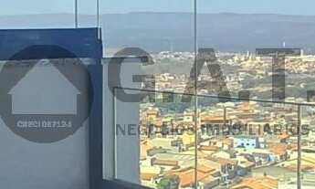 Imagem 6: Apartamento para locação no Parque Campolim, Sorocaba-SP: 1 quarto, 1 suíte, 1 vaga, 47m²!