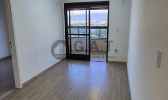 Imagem 3: Aluguel de apartamento de 1 quarto na Além Ponte, Sorocaba-SP: 1 sala, 1 banheiro, 1 vaga