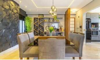 Imagem: Apartamento de luxo no Parque Campolim