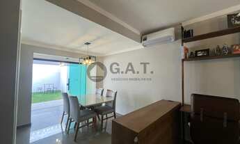 Imagem 5: Casa em Condomínio para Locação em Sorocaba-SP: 3 Quartos, 1 Suíte, 1 Sala, 3 Banheiros, 2