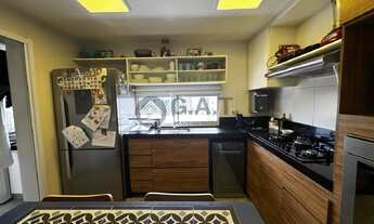 Imagem 2: Apartamento à venda em Sorocaba-SP, Parque Campolim: 3 quartos, 1 suíte, 2 salas, 2 banhei