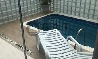 Imagem 3: Impecável casa em condomínio à venda em Sorocaba-SP, Jardim do Paço, com 4 quartos, 4 suít