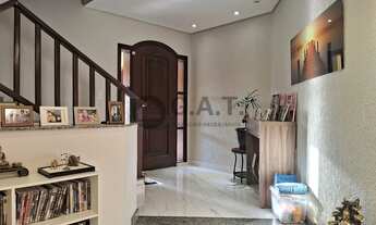 Imagem 6: Casa de Luxo com 4 Quartos e 3 Suítes no Jardim Paulistano - Sorocaba-SP: 300m², 2 Salas