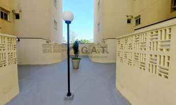 Imagem 3: Apartamento para locação no Parque Campolim, Sorocaba-SP: 2 quartos, 1 suíte, 2 banheiros