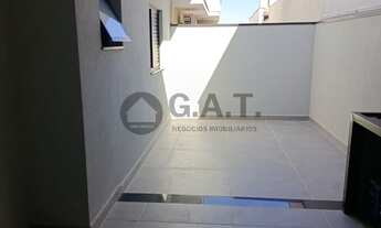 Imagem 5: Casa em Condomínio à Venda em Sorocaba-SP: 3 Quartos, 1 Suíte, 2 Salas, 3 Banheiros, 4 Vag