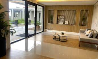 Imagem 2: Aluguel de Apartamento de Luxo no Parque Campolim, Sorocaba-SP: 1 Quarto, 1 Suíte, 1 Vaga