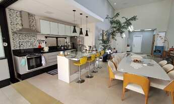 Imagem 7: Casa de condomínio com 4 quartos, 265m², à venda em Votorantim, Alphaville Nova Esplanada