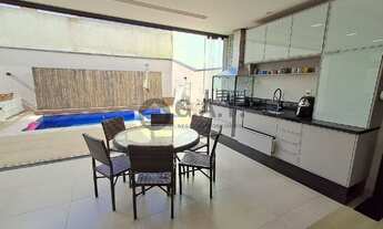 Imagem 4: Casa de condomínio com 4 quartos, 265m², à venda em Votorantim, Alphaville Nova Esplanada