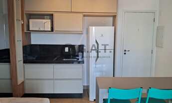 Imagem 6: Apartamento para locação no bairro Liberty em Sorocaba-SP: 1 quarto, 1 sala, 1 banheiro, 3