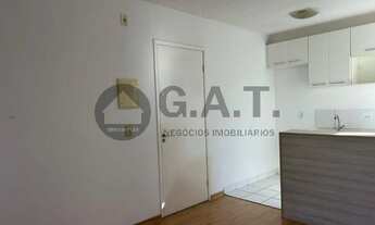 Imagem 6: Apartamento para locação em Votorantim-SP, bairro Vossoroca: 2 quartos, 1 sala, 1 banheiro