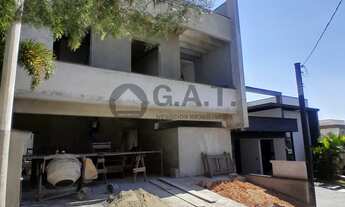 Imagem: Casa de luxo em condomínio no Parque Ibiti