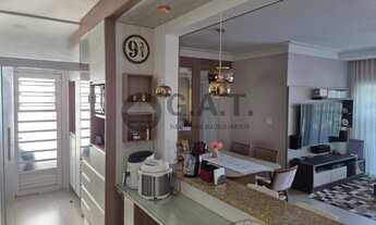 Imagem 4: Apartamento à venda em Sorocaba-SP, Parque Campolim: 3 quartos, 1 suíte, 2 salas, 2 banhei