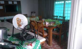 Imagem 5: Chácara de luxo à venda em Araçoiaba da Serra-SP, no Residencial Alvorada: 3 quartos, 2 su