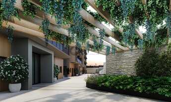 Imagem 7: Apartamento de Alto Padrão à Venda em Parque Campolim, Sorocaba-SP: 2 Quartos, 2 Suítes, 1