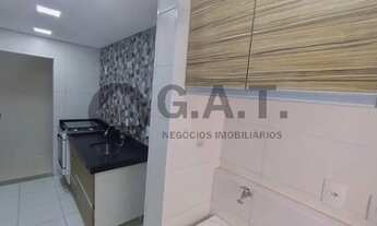 Imagem 5: Aluguel de Apartamento de 2 Quartos no Parque Campolim, Sorocaba-SP: 1 Suíte, 2 Salas, 2 V