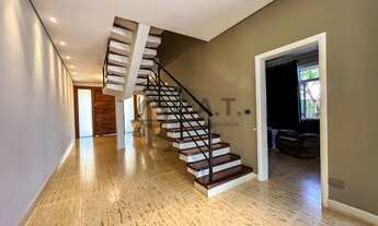 Imagem 6: Casa de luxo em condomínio com 4 suítes em Vivendas do Lago, Sorocaba-SP: 535m², 8 vagas d