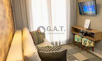 Imagem 3: Apartamento à venda em Sorocaba-SP, Jardim Piratininga: 2 quartos, 1 suíte, 2 salas, 1 ban