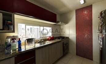 Imagem 2: Apartamento à venda em Sorocaba-SP, Parque Campolim: 3 quartos, 1 suíte, 2 salas, 2 banhei