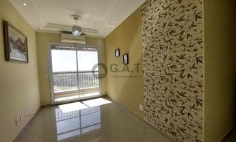 Imagem 2: Apartamento à venda em Sorocaba-SP, Jardim São Carlos: 2 quartos, 2 salas, 1 banheiro, 1 v