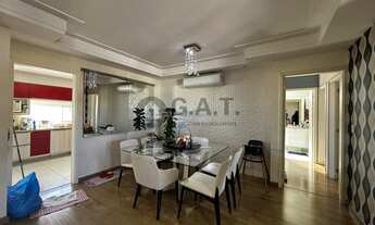 Imagem 3: Apartamento à venda em Sorocaba-SP, Parque Campolim: 3 quartos, 1 suíte, 2 salas, 2 banhei