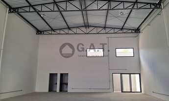 Imagem 6: Galpão Comercial de 300m² com 4 Vagas de Garagem para Locação em Araçoiaba da Serra-SP, Re