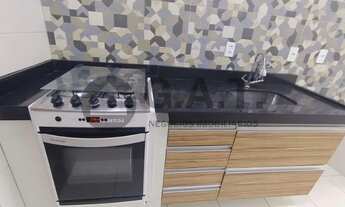 Imagem 6: Aluguel de Apartamento de 2 Quartos no Parque Campolim, Sorocaba-SP: 1 Suíte, 2 Salas, 2 V