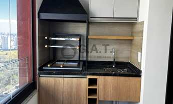 Imagem: Loft de Luxo para Locação em Condomínio