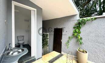 Imagem 5: Imponente residência em condomínio à venda em Sorocaba-SP, bairro Granja Olga I: 5 quartos