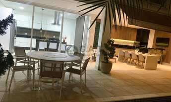 Imagem 7: Casa de luxo em condomínio no Parque Campolim, Sorocaba-SP: 4 quartos, 4 suítes, 3 salas