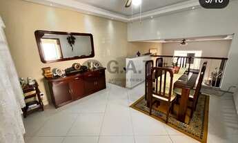 Imagem 2: Imóvel à venda em Sorocaba-SP: Casa com 3 quartos, 1 suíte, 2 salas e 3 vagas na Vila Barc