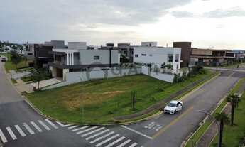Imagem: Terreno de 455m² em Condomínio de Luxo