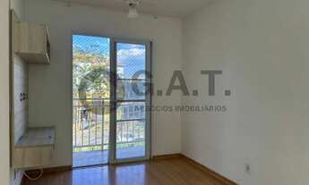 Imagem 2: Apartamento para locação em Votorantim-SP, bairro Vossoroca: 2 quartos, 1 sala, 1 banheiro