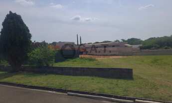 Imagem 3: Terreno de alto padrão à venda em condomínio exclusivo em Votorantim-SP, no bairro Villa T