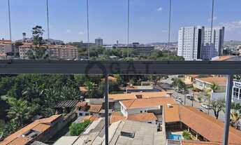 Imagem 2: Apartamento para locação no bairro Liberty em Sorocaba-SP: 1 quarto, 1 sala, 1 banheiro, 3
