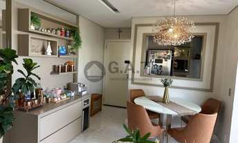 Imagem 5: Apartamento à venda no Centro de Sorocaba-SP: 2 quartos, 1 suíte, 2 salas, 1 banheiro, 2 v