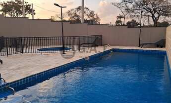 Imagem 7: Apartamento para locação no Jardim São Carlos, Sorocaba-SP: 2 quartos, 2 salas, 1 banheiro