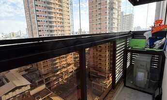 Imagem 7: Apartamento à venda no Centro de Sorocaba-SP: 2 quartos, 1 suíte, 2 salas, 1 banheiro, 2 v