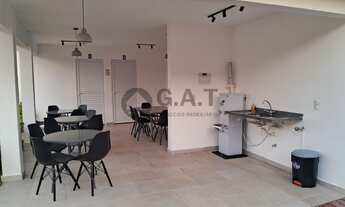 Imagem 5: Apartamento para locação no Jardim São Carlos, Sorocaba-SP: 2 quartos, 2 salas, 1 banheiro