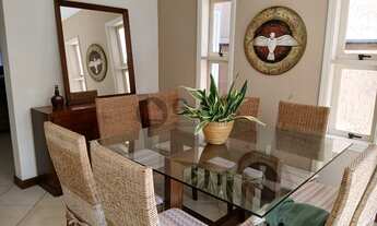 Imagem 4: Casa de Alto Padrão em Condomínio para Locação em Sorocaba-SP - 3 Quartos, 1 Suíte, 4 Banh