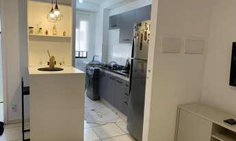 Imagem 2: Imperdível: Apartamento à venda no Centro de Votorantim-SP com 2 quartos, 1 banheiro e vag