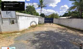 Imagem 5: Galpão Comercial para Locação em Sorocaba-SP, Bairro Ipanema do Meio: 3 Salas, 3 Banheiros