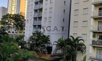 Imagem 4: Apartamento à venda em Sorocaba-SP, Parque Campolim: 2 quartos, 2 salas, 1 banheiro, 1 vag