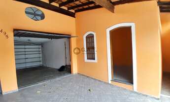 Imagem 2: Casa para locação em Sorocaba-SP, Vila São João: 3 quartos, 1 suíte, 2 salas, 2 banheiros