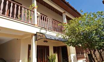 Imagem 1: Casa à venda em Sorocaba-SP, Jardim Saira: 3 quartos, 1 suíte, 2 salas, 4 banheiros, 4 vag