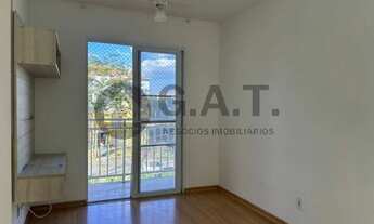 Imagem 4: Apartamento para locação em Votorantim-SP, bairro Vossoroca: 2 quartos, 1 sala, 1 banheiro